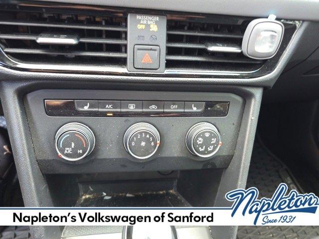 used 2022 Volkswagen Taos car, priced at $17,850