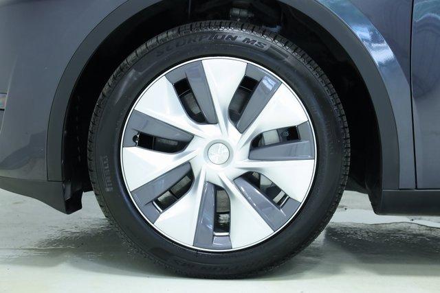 used 2024 Tesla Model Y car, priced at $32,500