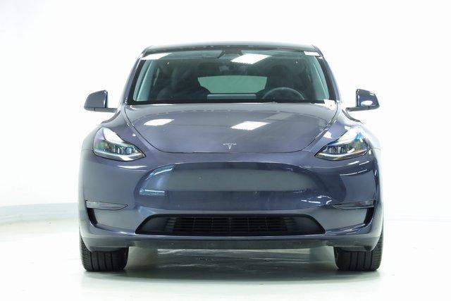used 2024 Tesla Model Y car, priced at $32,500