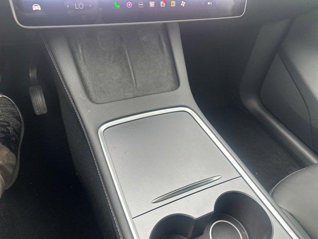used 2024 Tesla Model Y car, priced at $34,500