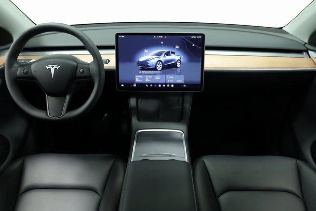 used 2024 Tesla Model Y car, priced at $32,500