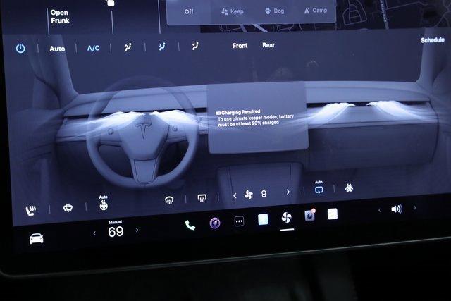 used 2024 Tesla Model Y car, priced at $32,500