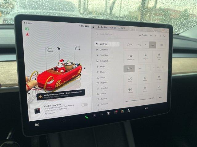 used 2024 Tesla Model Y car, priced at $34,500
