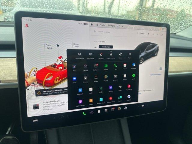 used 2024 Tesla Model Y car, priced at $34,500