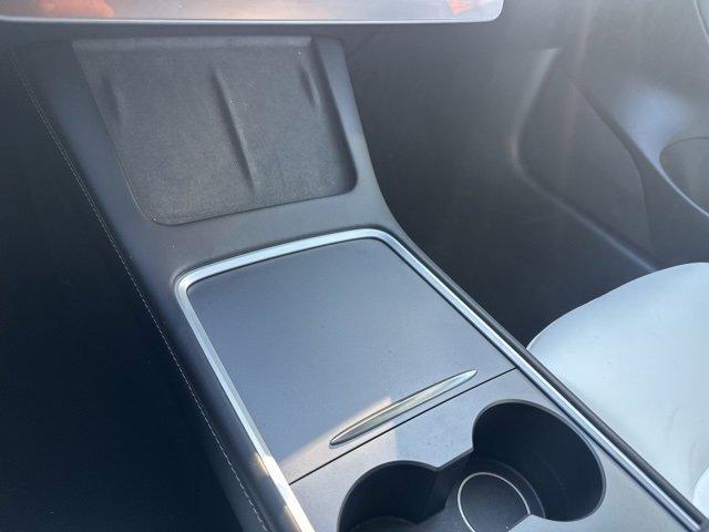 used 2022 Tesla Model 3 car, priced at $23,750
