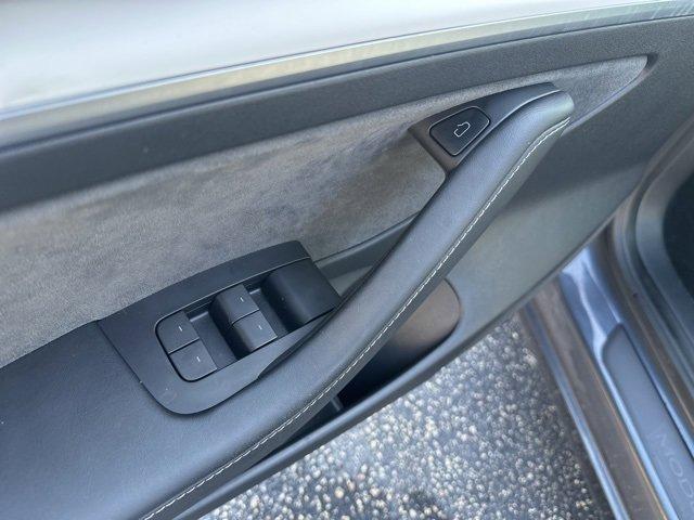 used 2022 Tesla Model 3 car, priced at $23,750