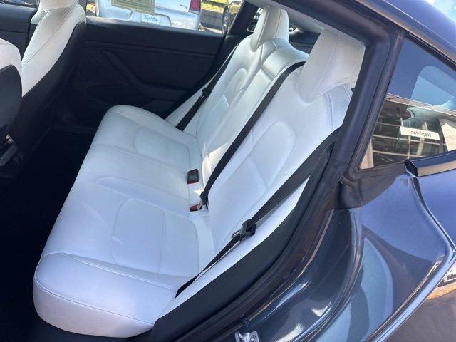 used 2022 Tesla Model 3 car, priced at $23,750