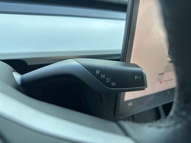 used 2022 Tesla Model 3 car, priced at $23,750