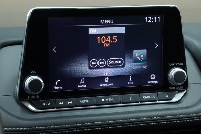 used 2021 Nissan Rogue car, priced at $19,041