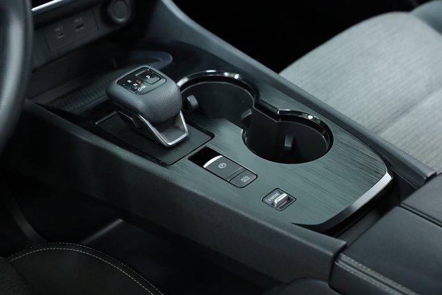used 2021 Nissan Rogue car, priced at $19,041