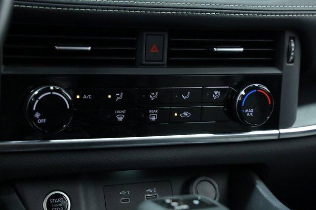 used 2021 Nissan Rogue car, priced at $19,041