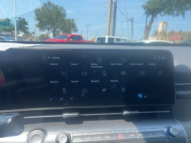used 2024 Hyundai Kona car, priced at $22,495