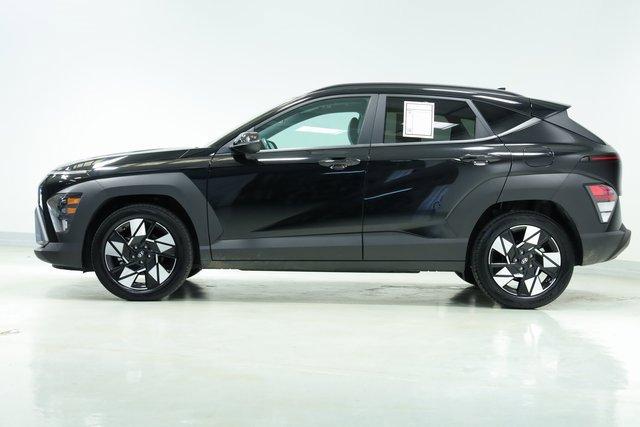 used 2024 Hyundai Kona car, priced at $21,300