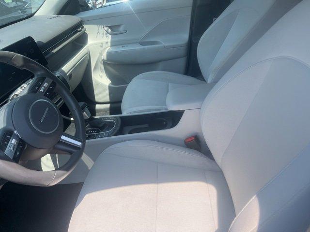used 2024 Hyundai Kona car, priced at $22,495