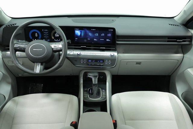 used 2024 Hyundai Kona car, priced at $21,300