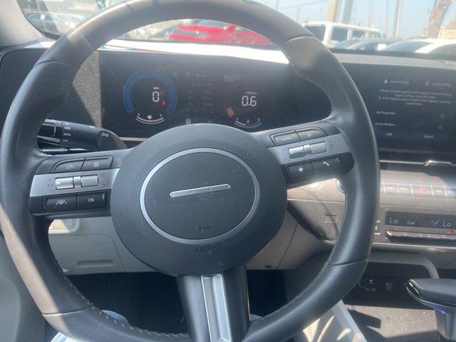 used 2024 Hyundai Kona car, priced at $22,495