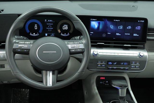 used 2024 Hyundai Kona car, priced at $21,300