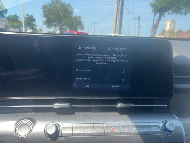 used 2024 Hyundai Kona car, priced at $22,495