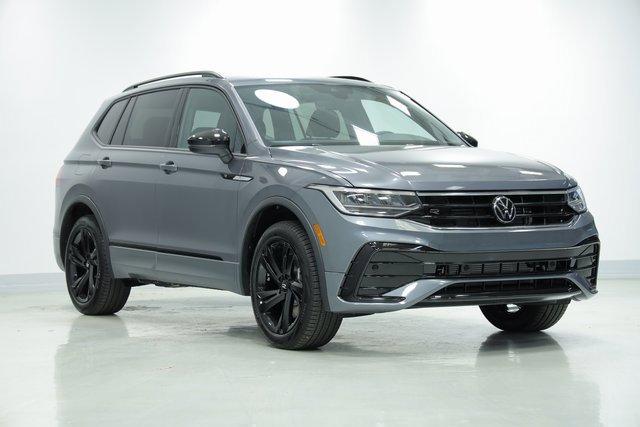 new 2024 Volkswagen Tiguan car, priced at $29,990