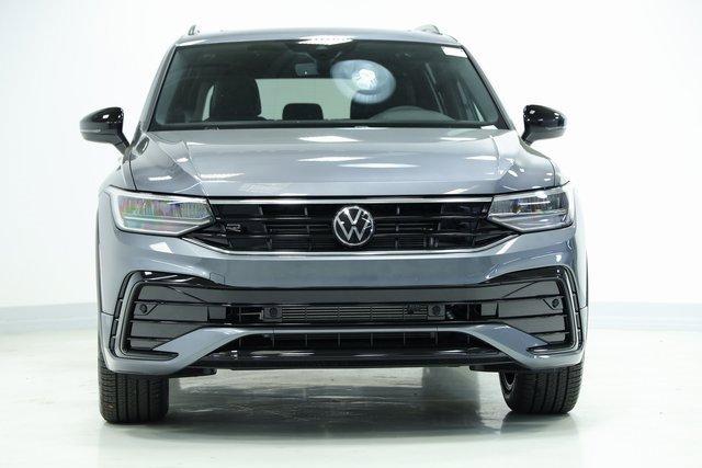 new 2024 Volkswagen Tiguan car, priced at $29,990