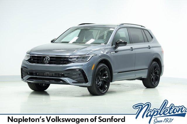 new 2024 Volkswagen Tiguan car, priced at $33,342