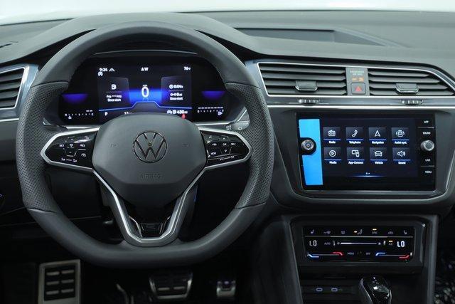 new 2024 Volkswagen Tiguan car, priced at $29,990