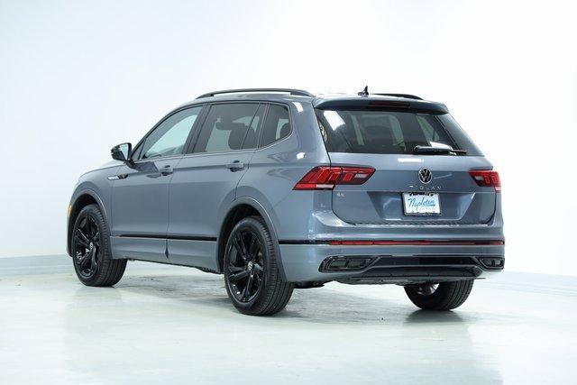 new 2024 Volkswagen Tiguan car, priced at $29,990