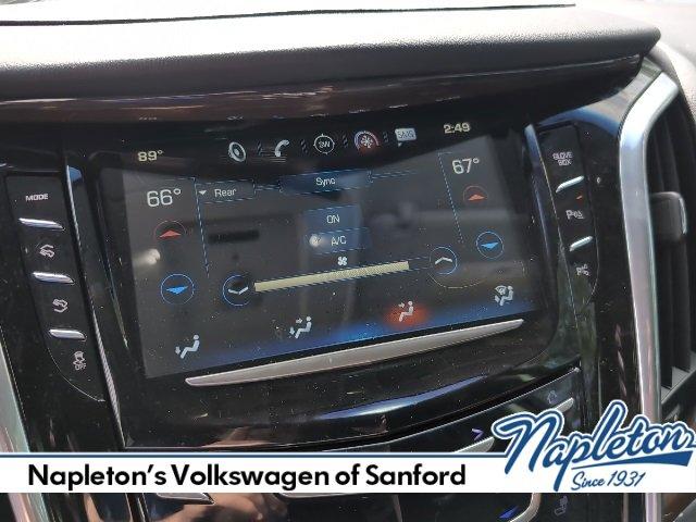 used 2019 Cadillac Escalade car, priced at $25,500