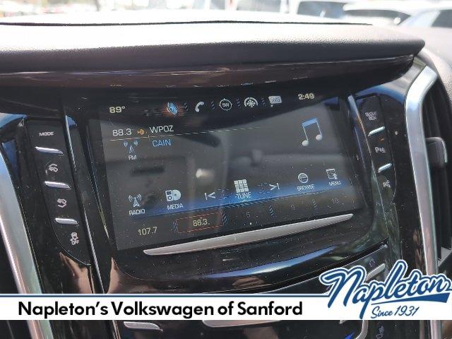 used 2019 Cadillac Escalade car, priced at $25,500
