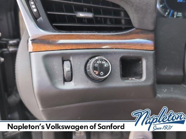 used 2019 Cadillac Escalade car, priced at $25,500