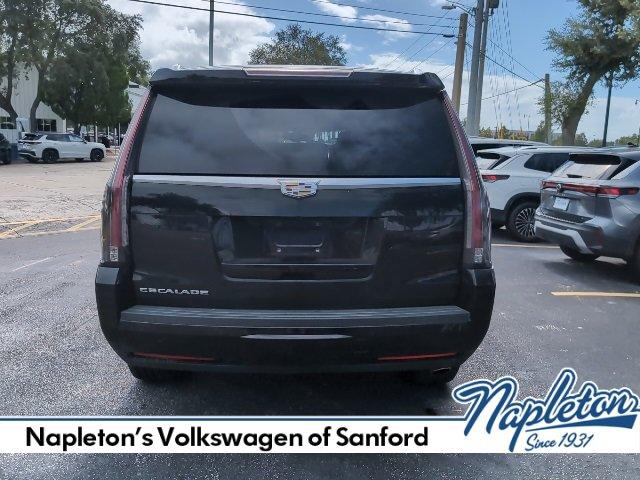 used 2019 Cadillac Escalade car, priced at $25,500