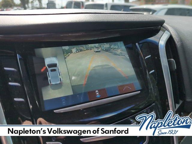 used 2019 Cadillac Escalade car, priced at $25,500