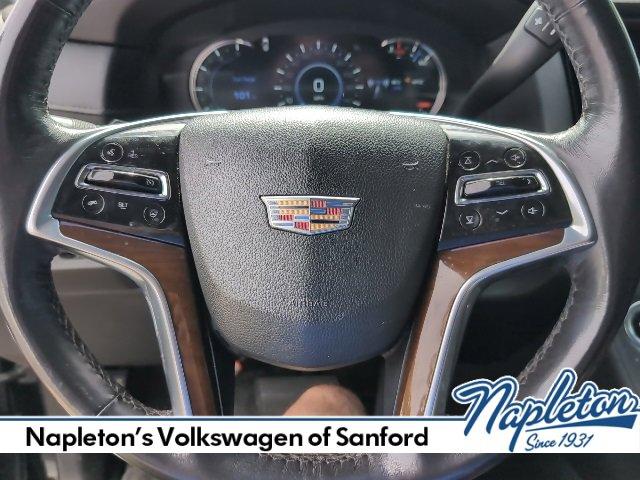 used 2019 Cadillac Escalade car, priced at $25,500