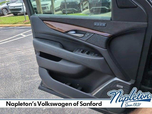 used 2019 Cadillac Escalade car, priced at $25,500