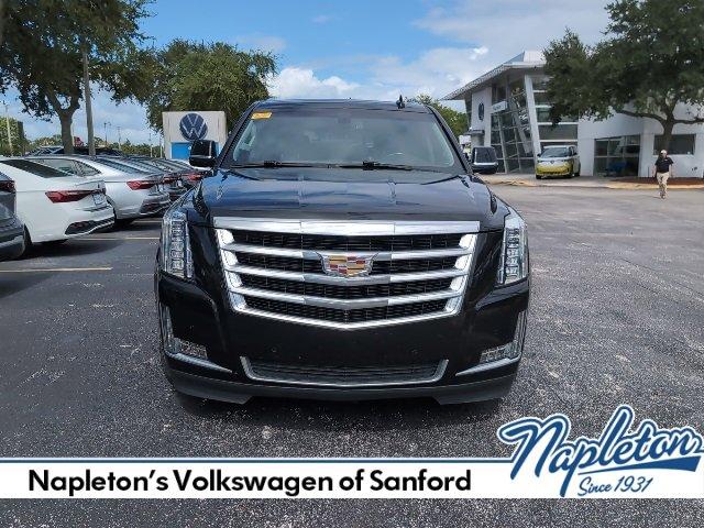 used 2019 Cadillac Escalade car, priced at $25,500