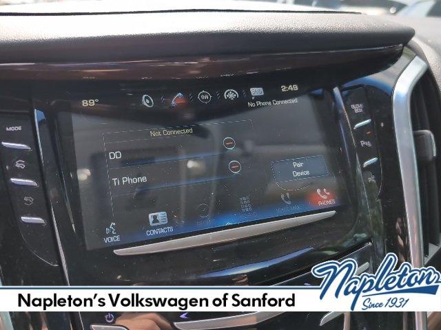 used 2019 Cadillac Escalade car, priced at $25,500