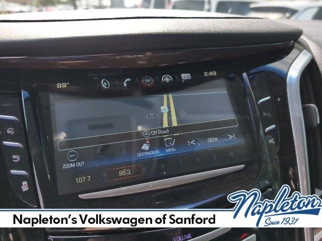 used 2019 Cadillac Escalade car, priced at $25,500