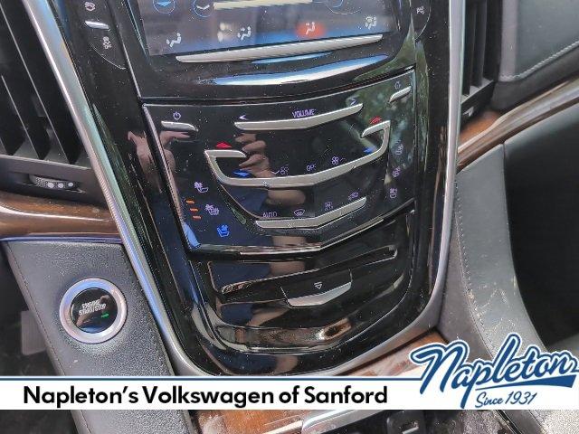 used 2019 Cadillac Escalade car, priced at $25,500