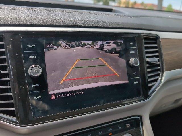 used 2022 Volkswagen Atlas car, priced at $25,500