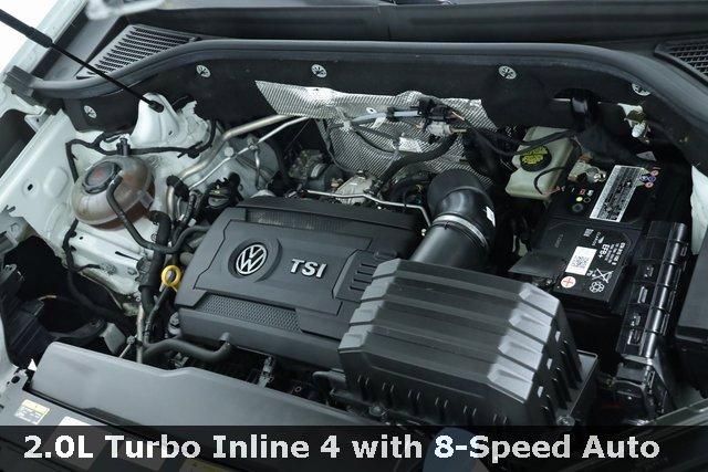 used 2022 Volkswagen Atlas car, priced at $22,656
