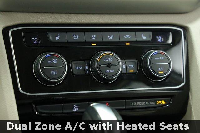 used 2022 Volkswagen Atlas car, priced at $22,656