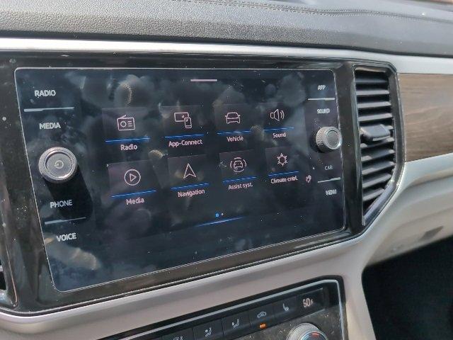 used 2022 Volkswagen Atlas car, priced at $25,500