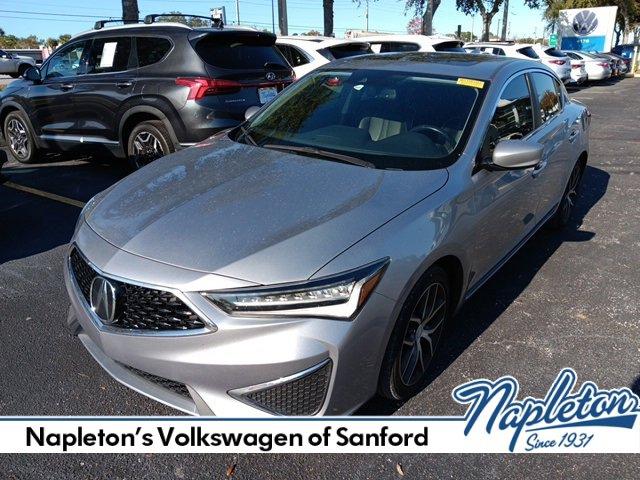 used 2020 Acura ILX car, priced at $19,500