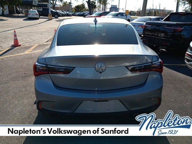 used 2020 Acura ILX car, priced at $19,500