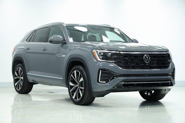 new 2025 Volkswagen Atlas Cross Sport car, priced at $52,129