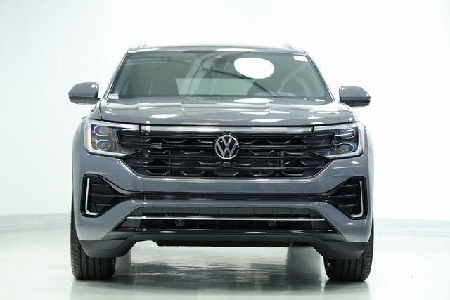 new 2025 Volkswagen Atlas Cross Sport car, priced at $52,129