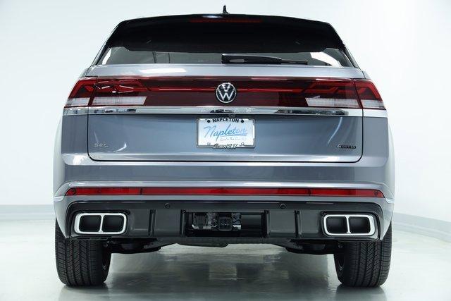 new 2025 Volkswagen Atlas Cross Sport car, priced at $52,129