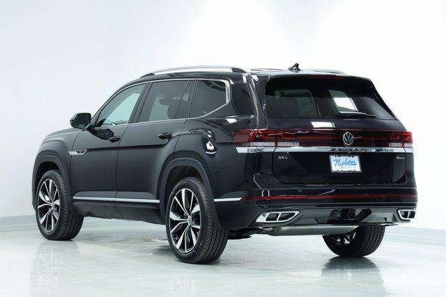 new 2025 Volkswagen Atlas car, priced at $51,054