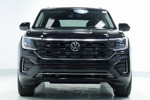 new 2025 Volkswagen Atlas car, priced at $51,054