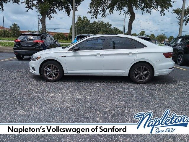 used 2019 Volkswagen Jetta car, priced at $15,790
